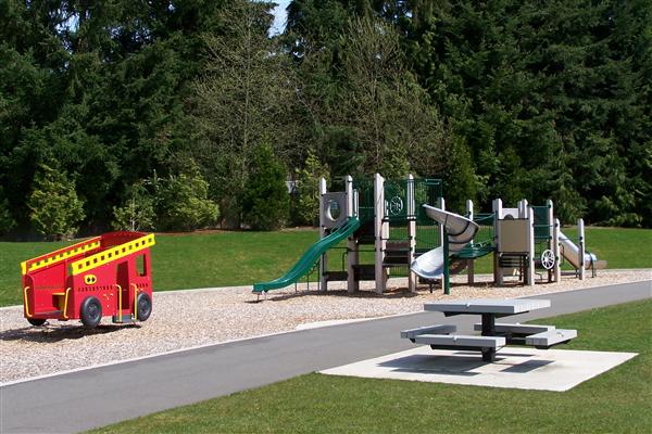 Hillside Park Playground