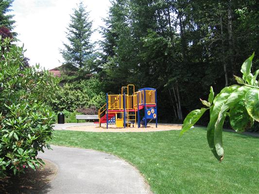 Library Park Playground