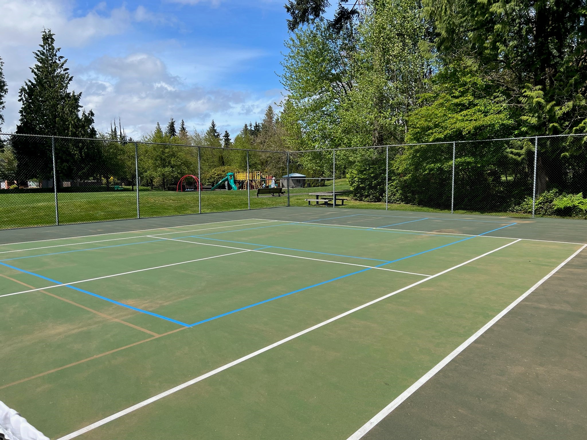 Highlands Park Court