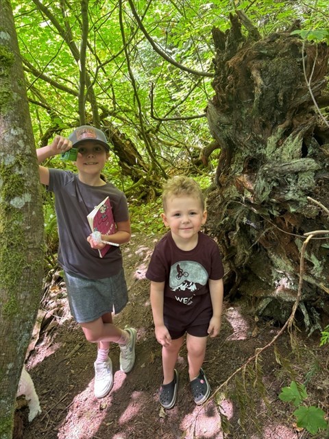 Little Geocachers