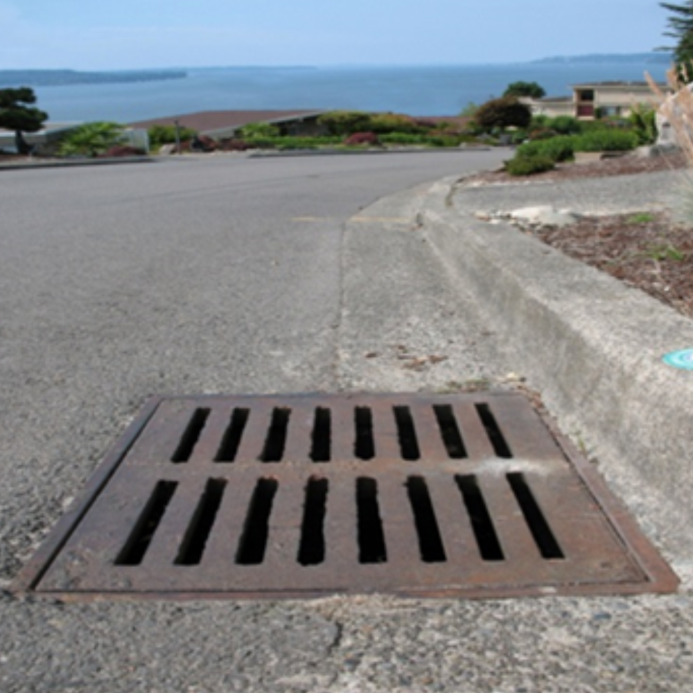 Catch Basin