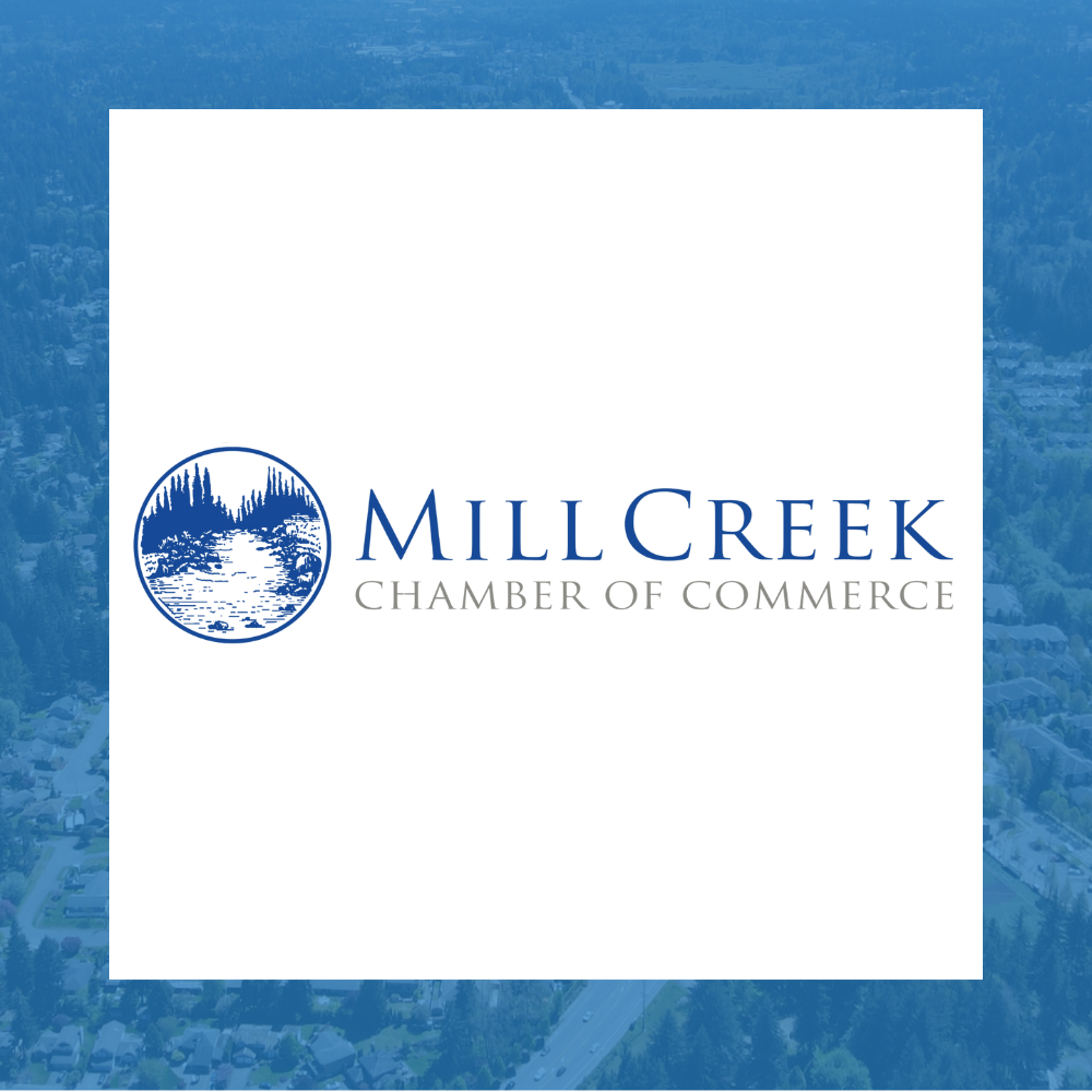 Mill Creek Chamber Logo
