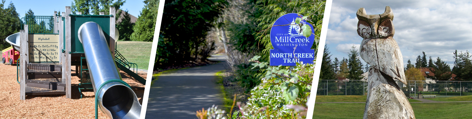 City of Mill Creek Parks and Trails