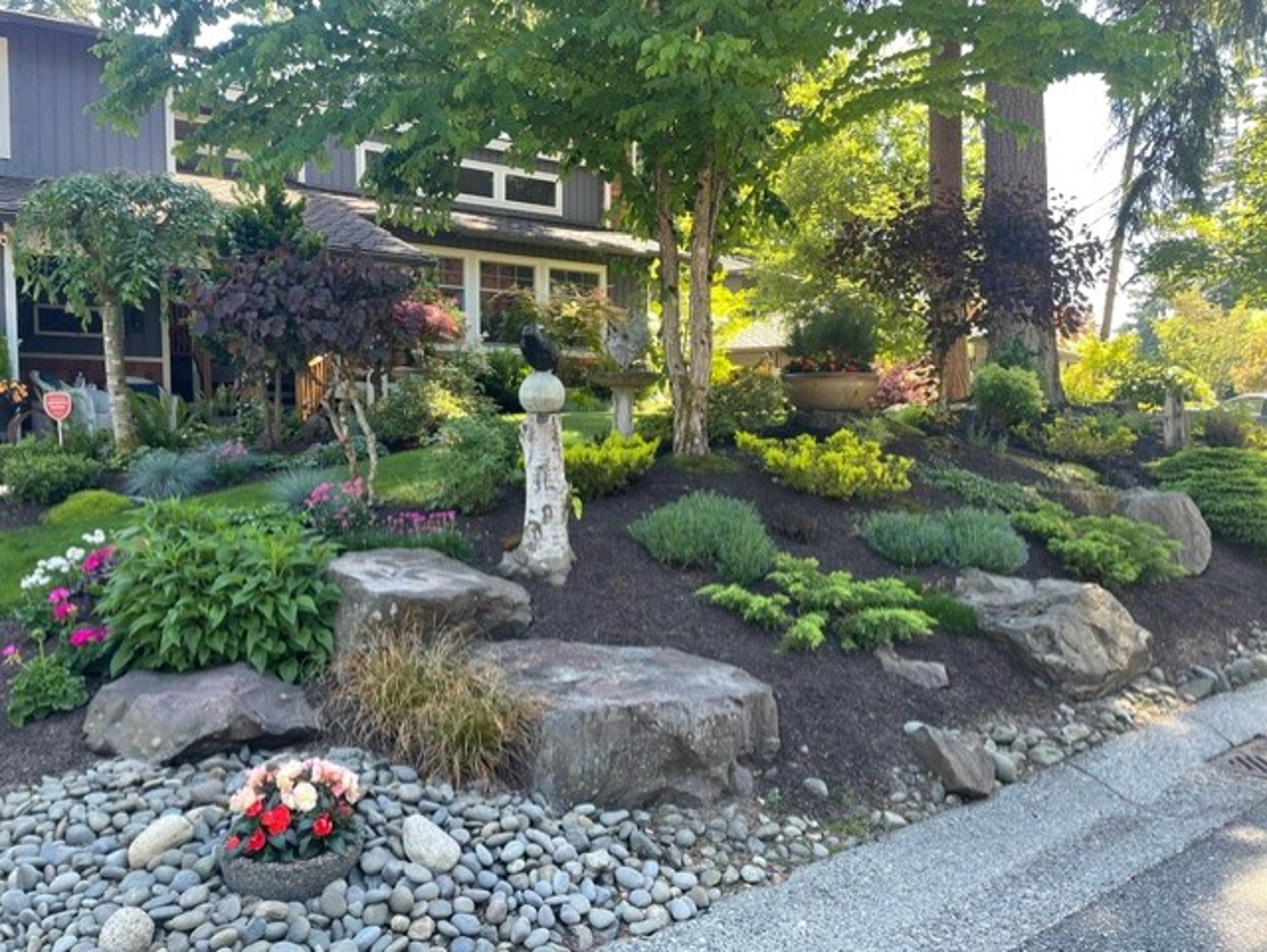 Great Garden Award 2025 recipient